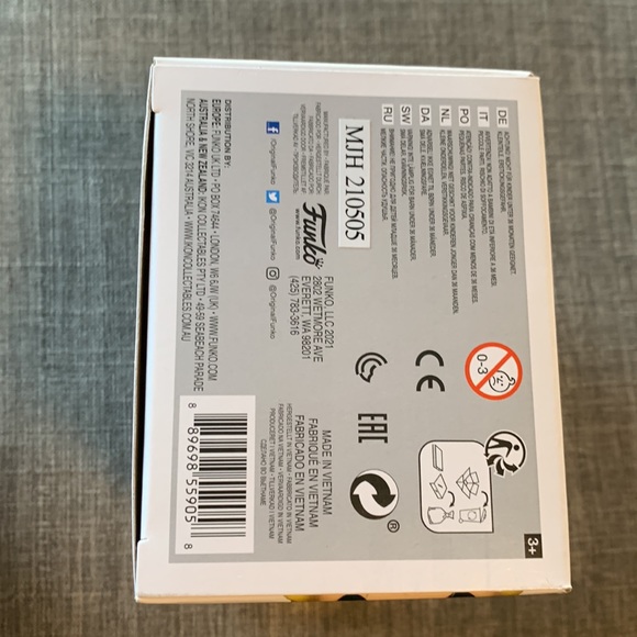 Funko Pop Television - Parks and Recreation - Filibuster Leslie 1151 - Picture 5 of 6